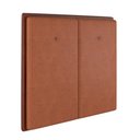 Ver imagem 1 de Cabeceira Box Queen Lizz Sonhar Estofados Veludo Terracota