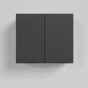 Ver imagem 6 de Armário Aéreo 2 Portas 80cm Puxador 150cm Ipanema CabeCasa MadeiraOriginals