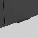 Ver mais imagens de Armário Aéreo 2 Portas 80cm Puxador 150cm Ipanema CabeCasa MadeiraOriginals