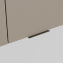 Ver imagem 7 de Armário Aéreo 2 Portas 80cm Puxador 150cm Ipanema CabeCasa MadeiraOriginals