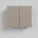 Ver imagem 5 de Armário Aéreo 2 Portas 80cm Puxador 150cm Ipanema CabeCasa MadeiraOriginals