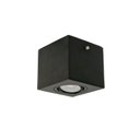 Ver imagem 3 de Spot Plafon Sobrepor Beiral Teto Direcionável Acompanha 1 Lâmpada Dicroica