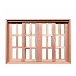 Janela Vitro de Correr 100x120 Cx13 - 2