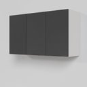 Ver mais imagens de Armário Aéreo Planejado 3 Portas 120cm Puxador 150cm Ipanema CabeCasa MadeiraOriginals