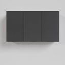 Ver imagem 5 de Armário Aéreo 3 Portas 120cm Puxador 150cm Ipanema CabeCasa MadeiraOriginals