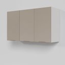 Ver mais imagens de Armário Aéreo Planejado 3 Portas 120cm Puxador 150cm Ipanema CabeCasa MadeiraOriginals
