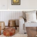 Ver imagem 2 de Acabamento de Poliestireno Santa Luzia Branco para Lambri - Br 2,80m - Única Único