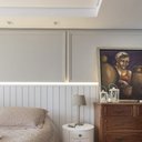 Ver imagem 3 de Acabamento de Poliestireno Santa Luzia Branco para Lambri - Br 2,80m - Única Único