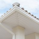 Ver imagem 2 de Esquadro Interno de Calha Branco 162x90mm Astra