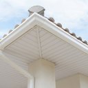 Ver imagem 1 de Esquadro Interno de Calha Branco 162x90mm Astra