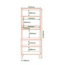 Ver imagem 4 de Paneleiro Torre Quente 2 Fornos Glória