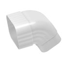 Ver imagem 5 de Joelho Frontal do Condutor de Calha Branco 95x78mm Astra