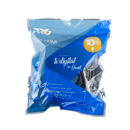 Cabo Hdmi 4k Ultrahd 3d 10m - 3