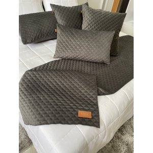 Peseira - 45x220cm - Imperador Grafite