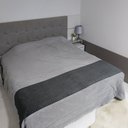 Ver imagem 2 de Peseira - 45x220cm - Imperador Grafite