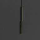 Ver mais imagens de Armário Aéreo 2 Portas 80x135cm Puxador 150cm Ipanema CabeCasa MadeiraOriginals