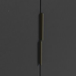 Armário Aéreo 2 Portas 80x135cm Puxador 150cm Ipanema CabeCasa MadeiraMadeira - 8