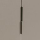 Ver mais imagens de Armário Aéreo 2 Portas 80x135cm Puxador 150cm Ipanema CabeCasa MadeiraOriginals