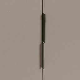 Armário Aéreo 2 Portas 80x135cm Puxador 150cm Ipanema CabeCasa MadeiraMadeira - 8