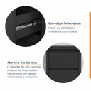 Ver imagem 6 de Gaveteiro Modular 50cm Ficus CabeCasa MadeiraOriginals