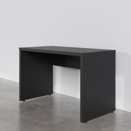 Mesa de Escritório em Tamburato Acabamento em Bp 120cm Ficus CabeCasa MadeiraMadeira - 6