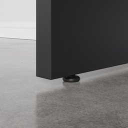 Mesa de Escritório em Tamburato Acabamento em Bp 120cm Ficus CabeCasa MadeiraMadeira - 8