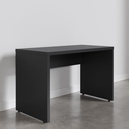 Mesa de Escritório em Tamburato Acabamento em Bp 120cm Ficus CabeCasa MadeiraMadeira - 5