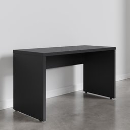Mesa de Escritório em Tamburato Acabamento em Bp 135cm Ficus CabeCasa MadeiraMadeira - 5