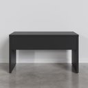 Ver imagem 7 de Escrivaninha Mesa Escritório em Tamburato Acabamento em Bp 135cm Ficus CabeCasa MadeiraOriginals