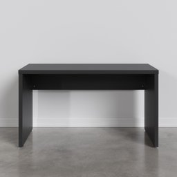 Mesa de Escritório em Tamburato Acabamento em Bp 135cm Ficus CabeCasa MadeiraMadeira - 4