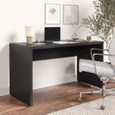 Ver imagem 2 de Escrivaninha Mesa Escritório em Tamburato Acabamento em Bp 135cm Ficus CabeCasa MadeiraOriginals