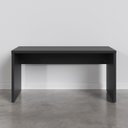 Ver imagem 4 de Escrivaninha Mesa Escritório em Tamburato Acabamento em Bp 150cm Ficus CabeCasa MadeiraOriginals