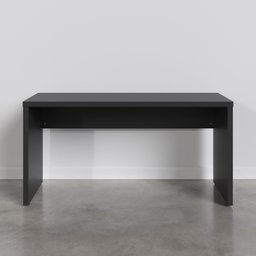 Mesa de Escritório em Tamburato Acabamento em Bp 150cm Ficus CabeCasa MadeiraMadeira - 4