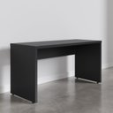 Ver imagem 5 de Escrivaninha Mesa Escritório em Tamburato Acabamento em Bp 150cm Ficus CabeCasa MadeiraOriginals