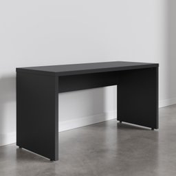 Mesa de Escritório em Tamburato Acabamento em Bp 150cm Ficus CabeCasa MadeiraMadeira - 5