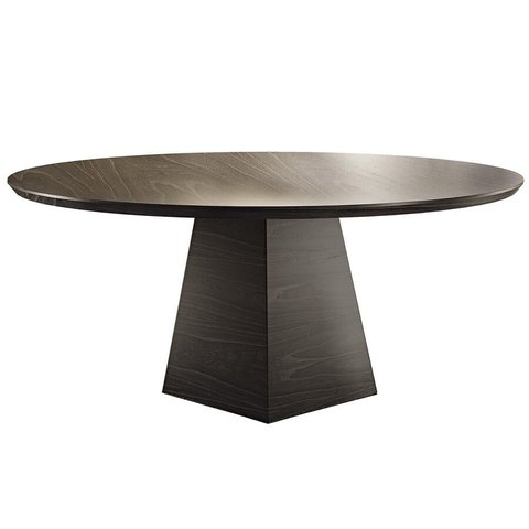 Mesa de Jantar Tampo Redondo - Joseph-1,50 x 1,50 metros - Requinte Salas