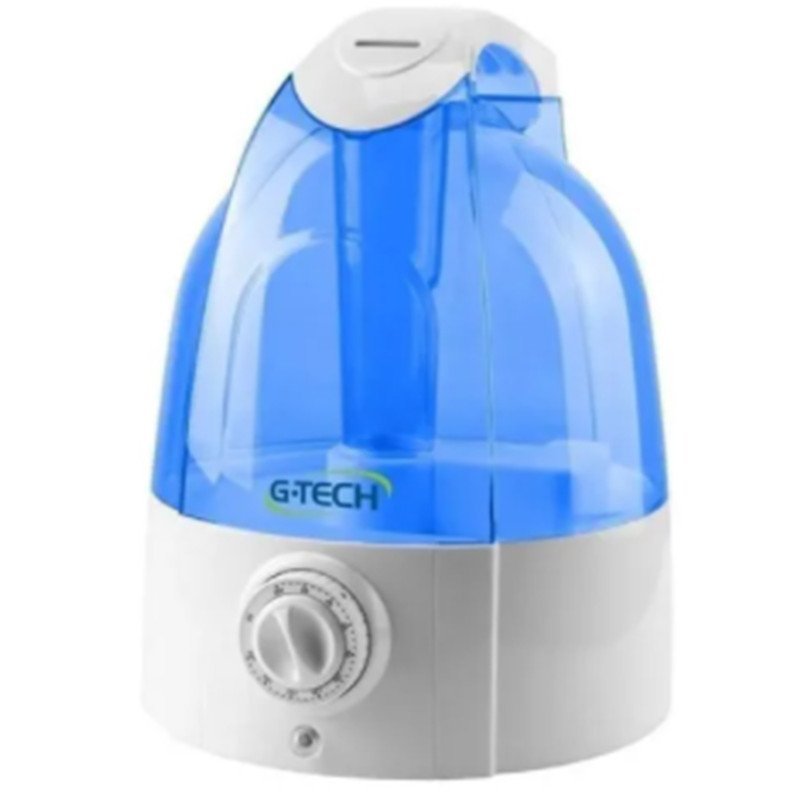 Umidificador Ultrassônico G-tech Allergy Free Timer 5l Com Ionizador - Bivolt