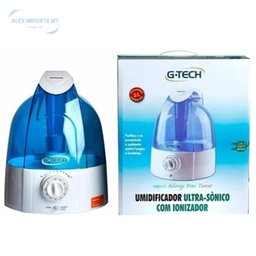 Umidificador de Ar 5 Litros Timer Ionizador Ambiente Fechado - 2