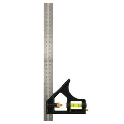 Esquadro Combinado 300 Mm / 12" - Eda - 1