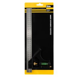 Esquadro Combinado 300 Mm / 12" - Eda - 3