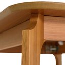 Ver imagem 4 de Mesa de Jantar Lia para 4 Lugares - Tampo Laminado