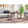 Mesa De Centro Innovare Mdf/aço - 2
