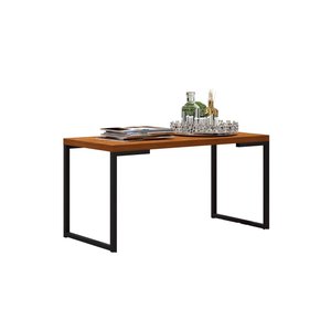Mesa De Centro Innovare Mdf/aço
