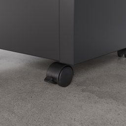 Gaveteiro Modular com Rodizio Ficus CabeCasa MadeiraMadeira - 10