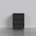 Ver imagem 4 de Gaveteiro Modular com Rodizio Ficus CabeCasa MadeiraOriginals