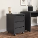 Ver imagem 2 de Gaveteiro Modular com Rodizio Ficus CabeCasa MadeiraOriginals