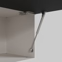 Ver mais imagens de Armário Aéreo Porta Basculante 80cm Puxador 150cm Ipanema CabeCasa MadeiraOriginals