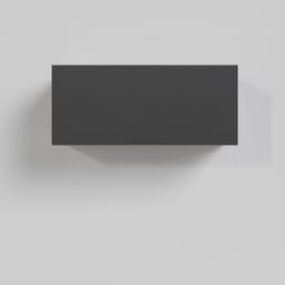 Armário Aéreo Porta Basculante 80cm Puxador 150cm Ipanema CabeCasa MadeiraMadeira - 5
