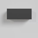 Ver imagem 5 de Armário Aéreo Porta Basculante 80cm Puxador 150cm Ipanema CabeCasa MadeiraOriginals