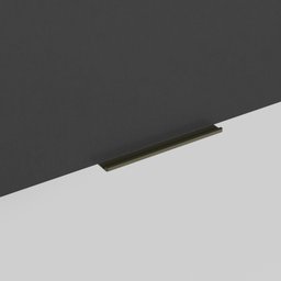 Armário Aéreo Porta Basculante 80cm Puxador 150cm Ipanema CabeCasa MadeiraMadeira - 9